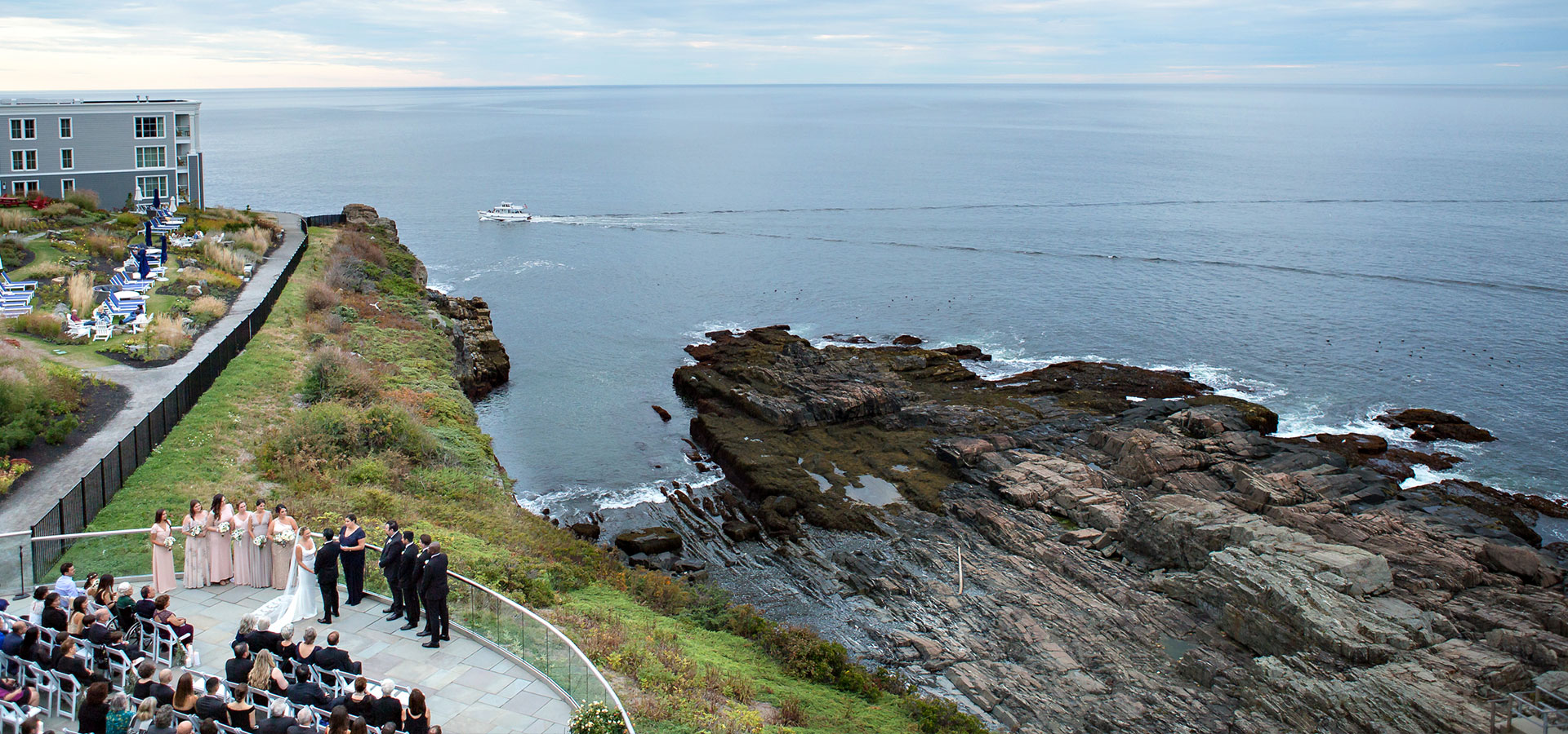 Cliff House Weddings